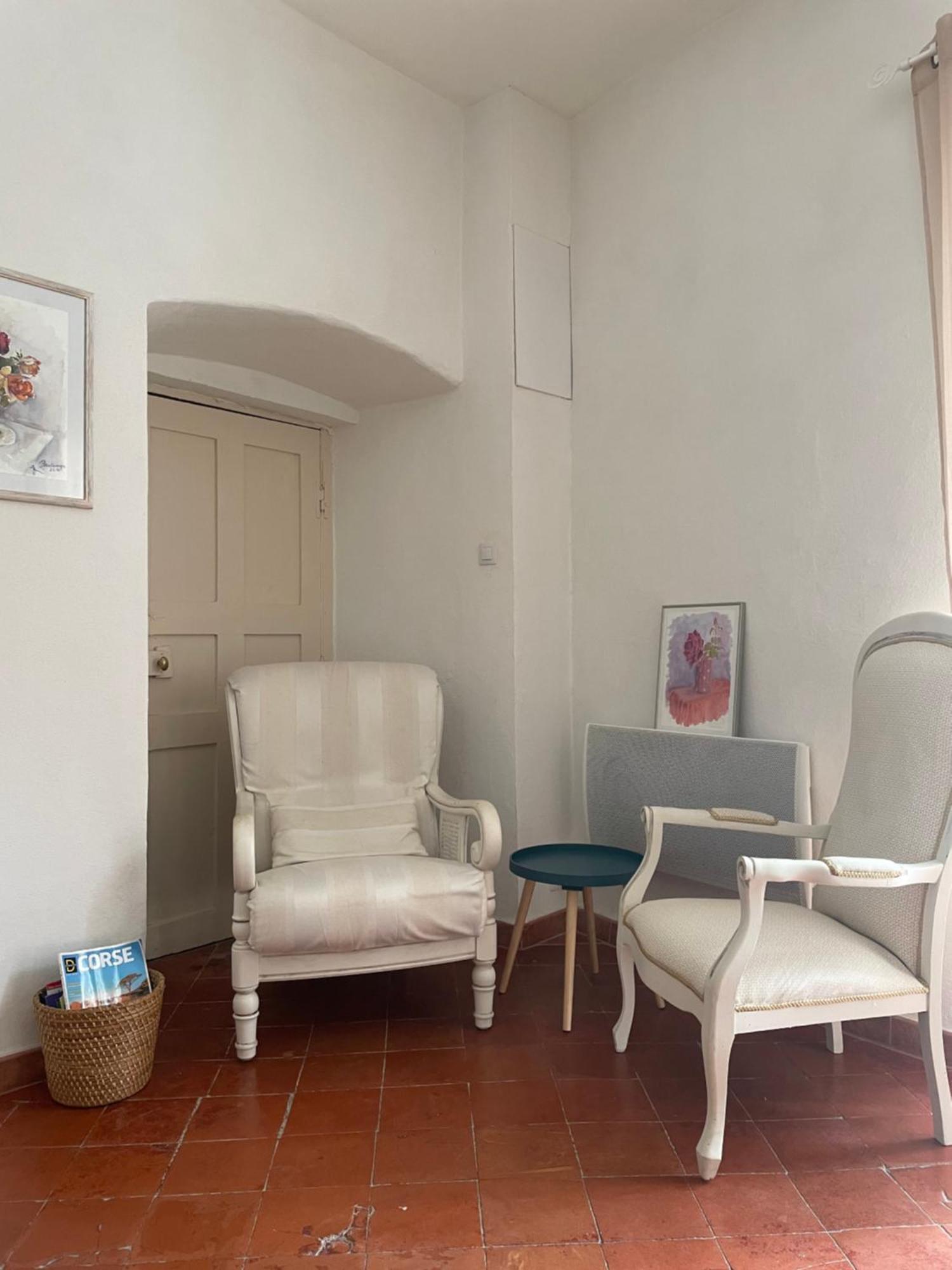 Maison De Caractere Renovee Coggia Buitenkant foto
